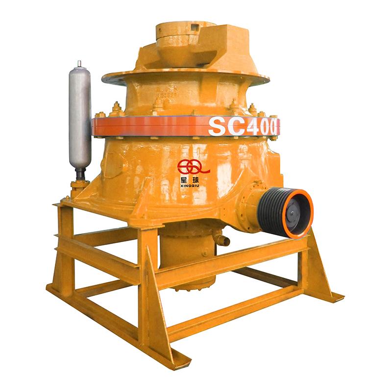  HC Cone crusher